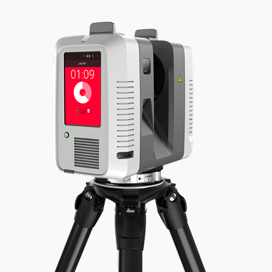 Leica RTC360 LT