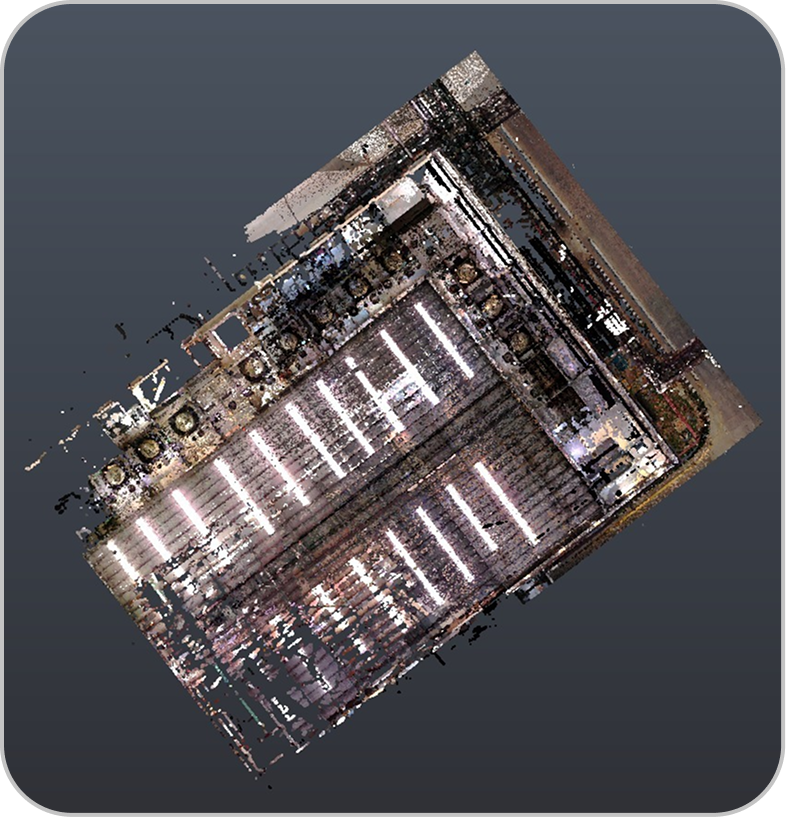 Unified Point Cloud