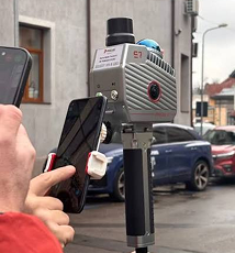 Mobile SLAM Scanning Services