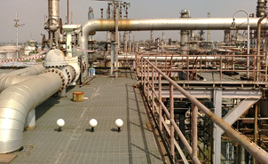 OIL & GAS PLANTS