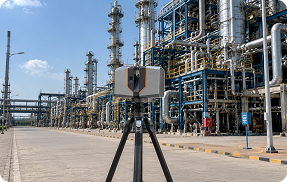 Large Manufacturing Plant